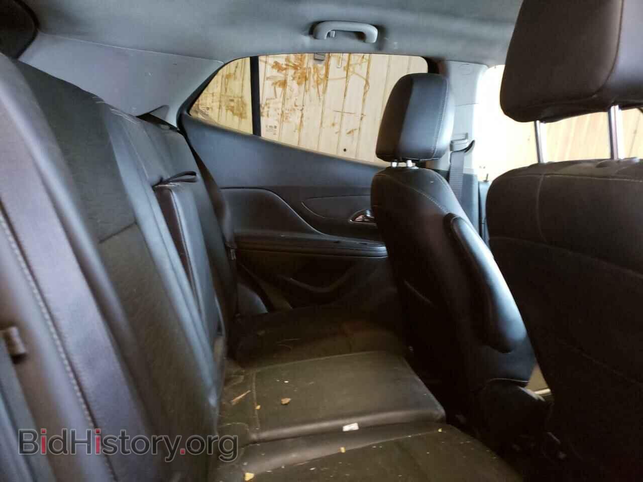 2015 BUICK ENCORE - VIN: KL4CJFSBXFB248095 - Фото 10
