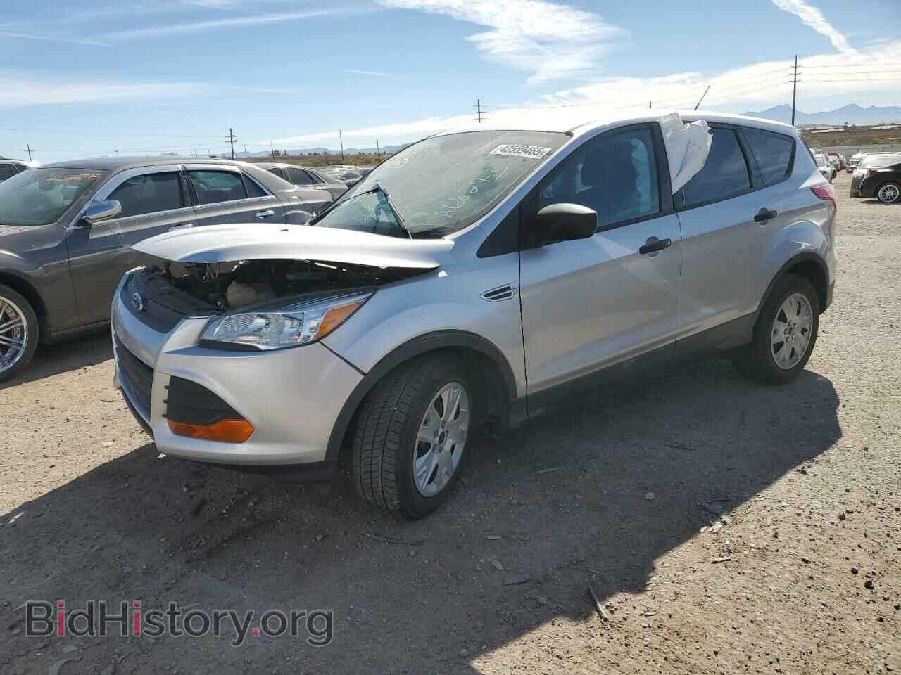Фотография 1FMCU0F74GUA68273 - FORD ESCAPE 2016