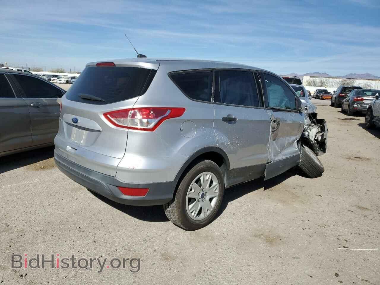2016 FORD ESCAPE - VIN: 1FMCU0F74GUA68273 - Фото 3