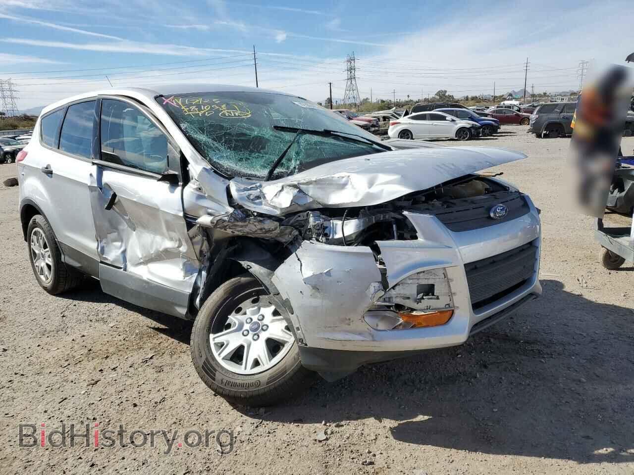 2016 FORD ESCAPE - VIN: 1FMCU0F74GUA68273 - Фото 4