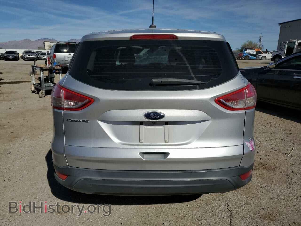 2016 FORD ESCAPE - VIN: 1FMCU0F74GUA68273 - Фото 6