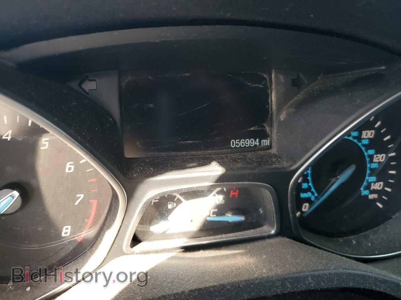 2016 FORD ESCAPE - VIN: 1FMCU0F74GUA68273 - Фото 9