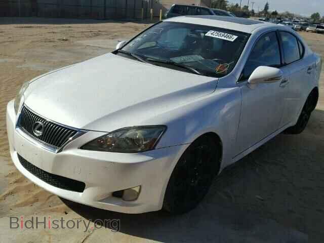 2009 LEXUS IS250 - VIN: JTHBK262X95095768 - Фото 2