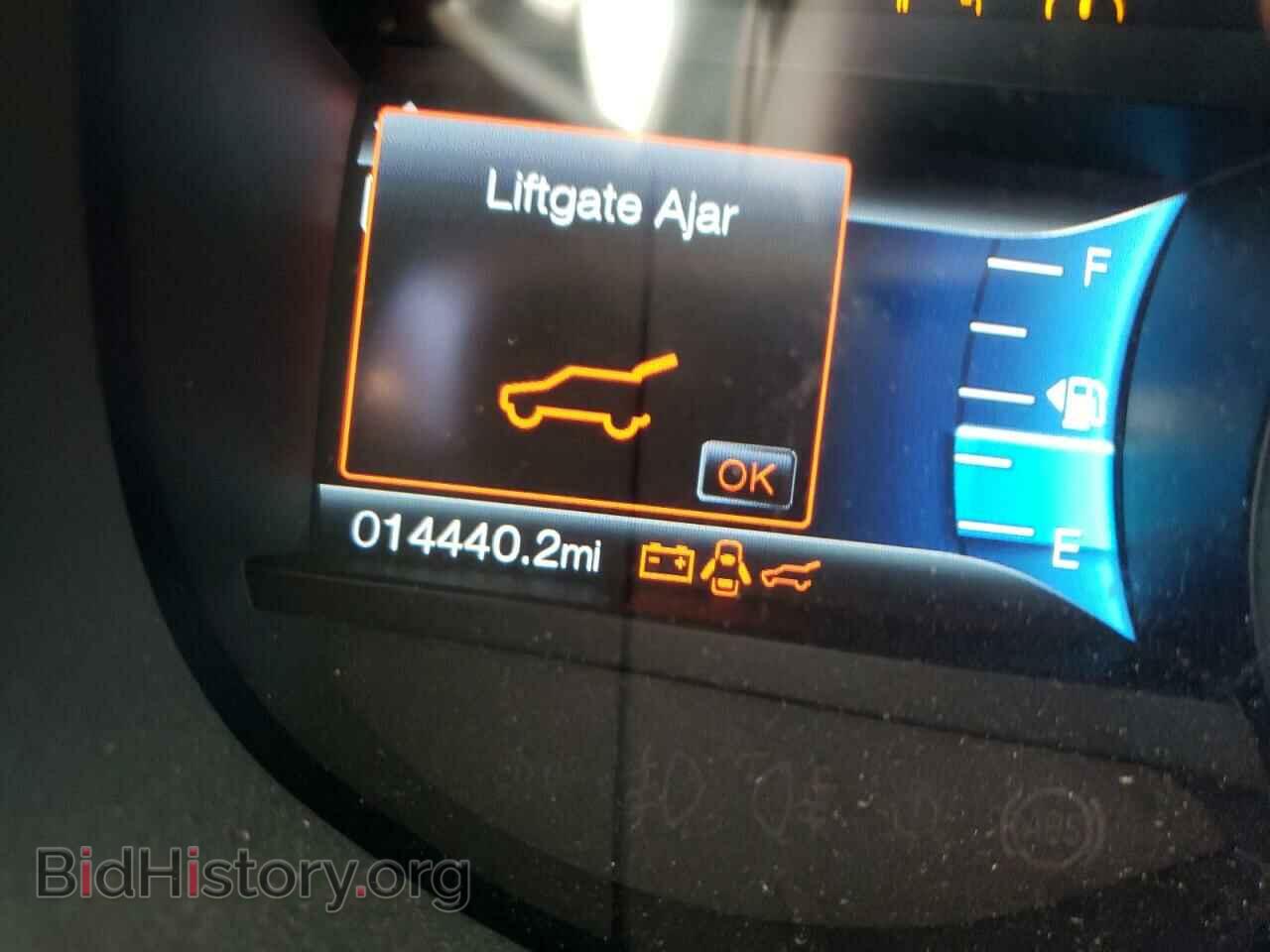 2018 FORD EDGE - VIN: 2FMPK4J90JBC51691 - Photo 8