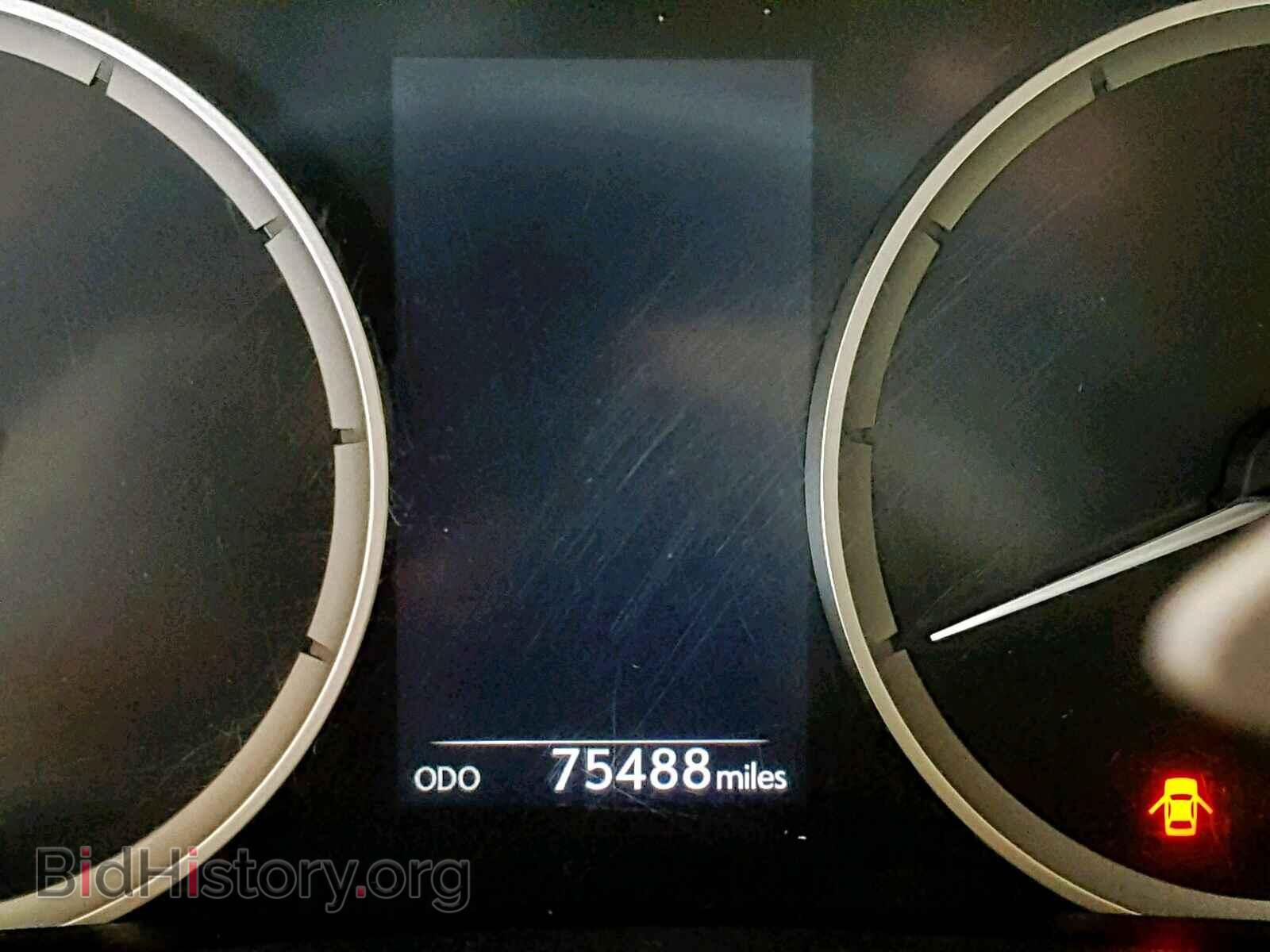 2014 LEXUS IS 250 - VIN: JTHBF1D21E5021179 - Фото 8