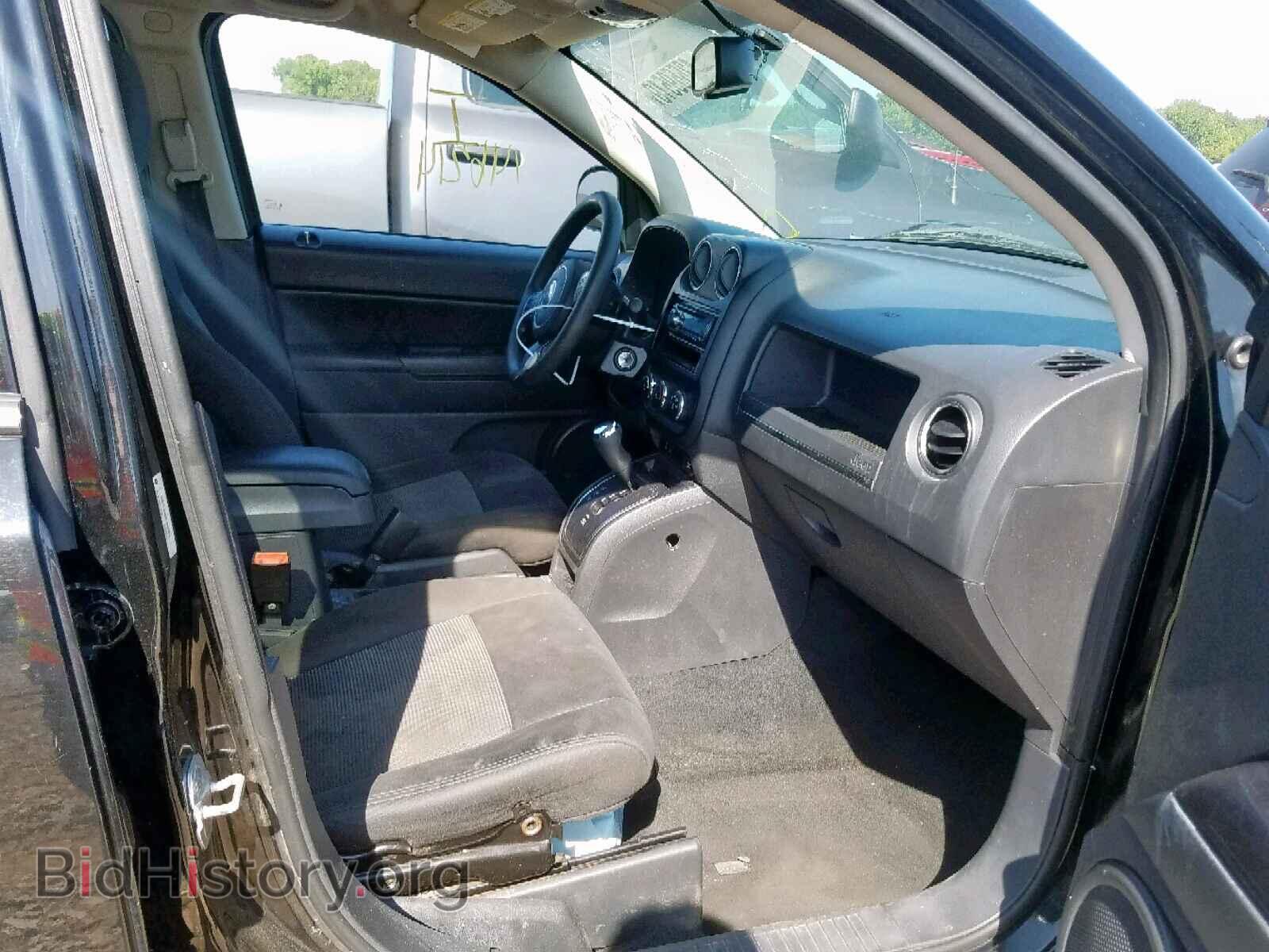 2012 JEEP COMPASS - VIN: 1C4NJCBA6CD503488 - Photo 5