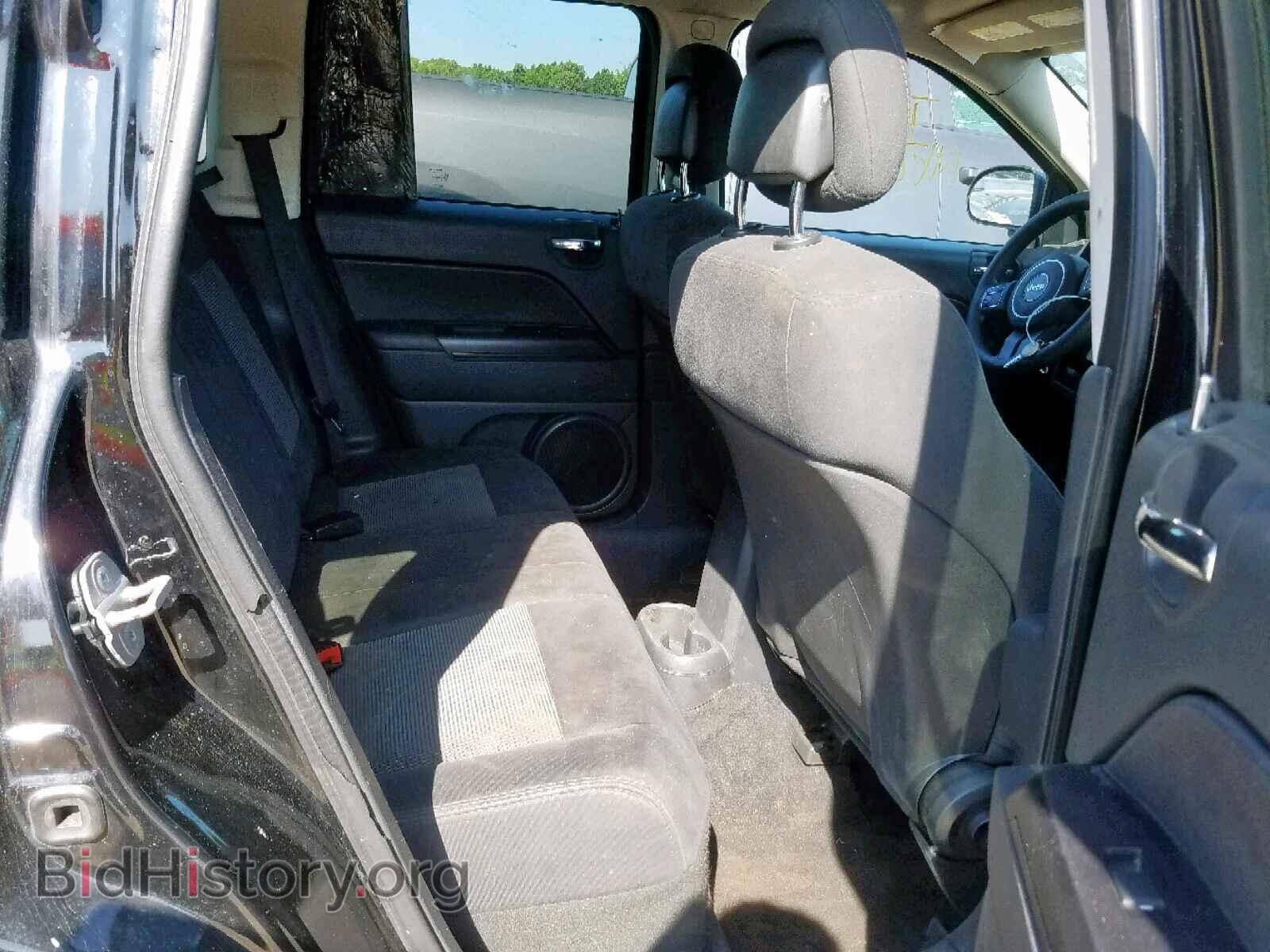 2012 JEEP COMPASS - VIN: 1C4NJCBA6CD503488 - Photo 6