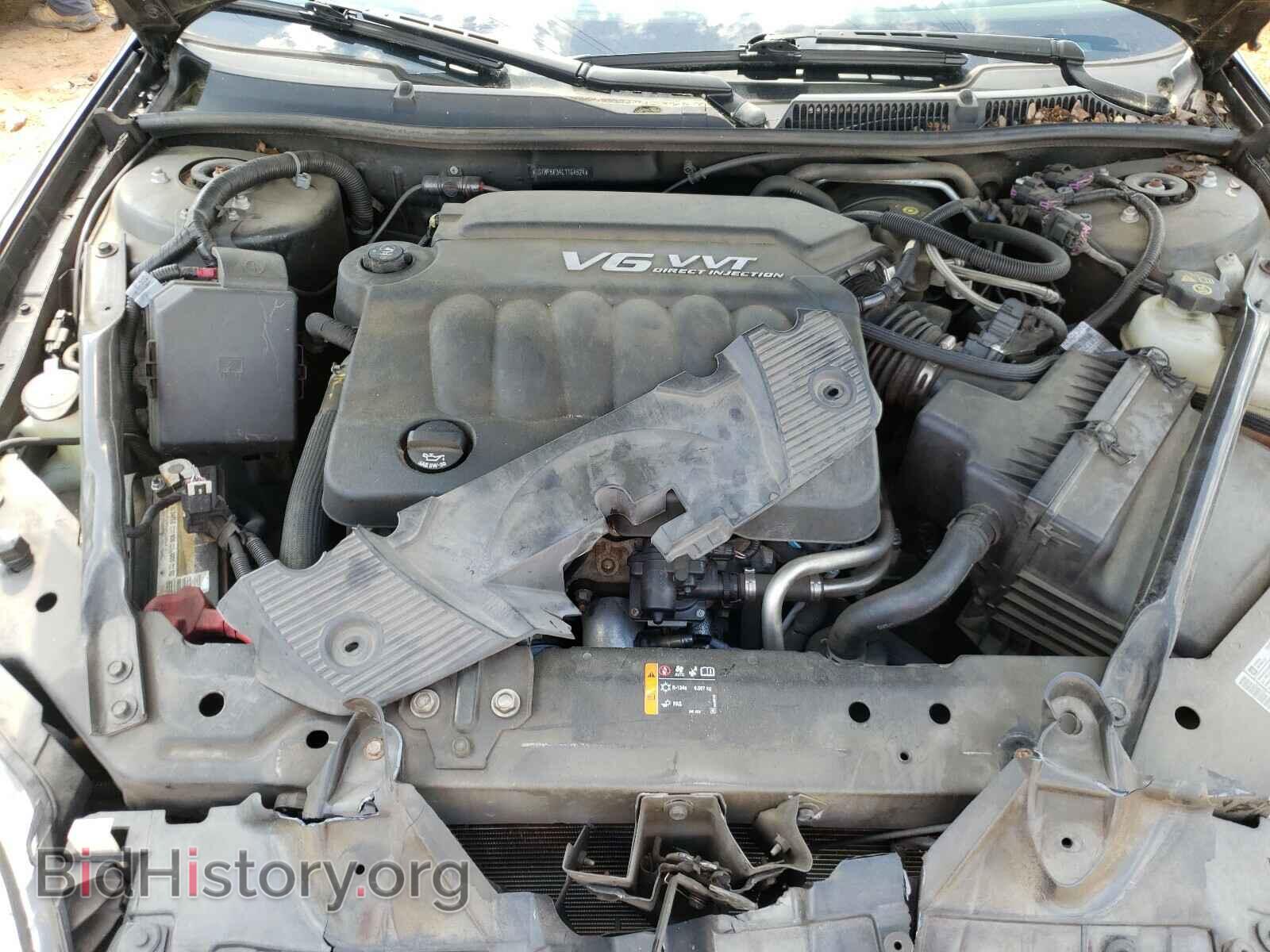 2012 CHEVROLET IMPALA - VIN: 2G1WF5E34C1164524 - Фото 7