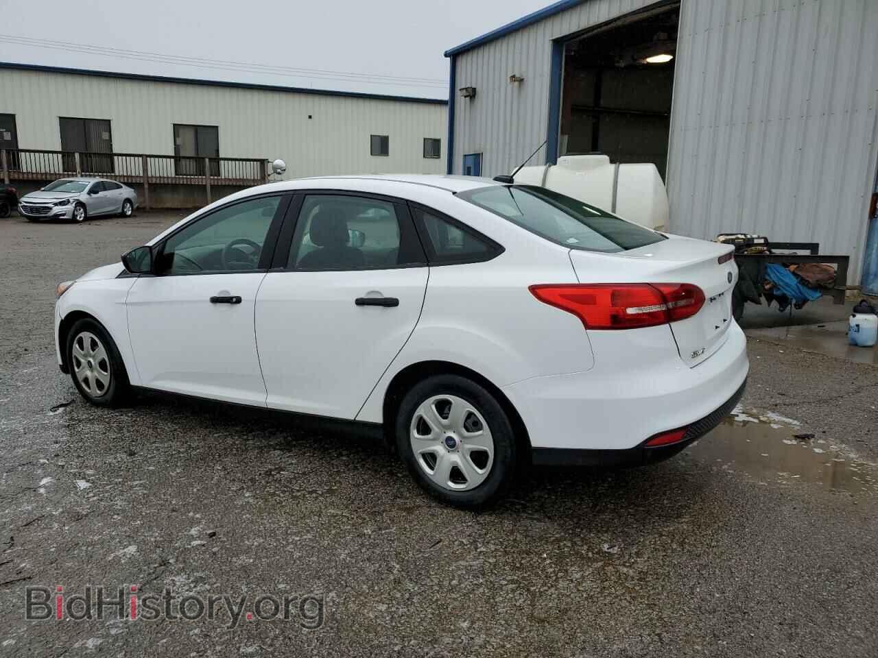 2018 FORD FOCUS - VIN: 1FADP3E27JL276044 - Photo 2