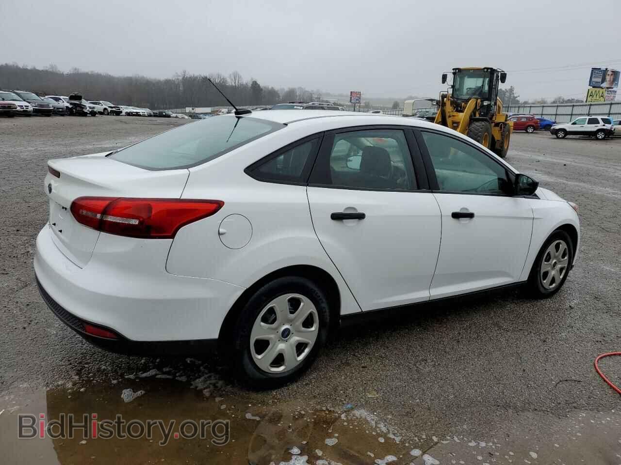 2018 FORD FOCUS - VIN: 1FADP3E27JL276044 - Photo 3