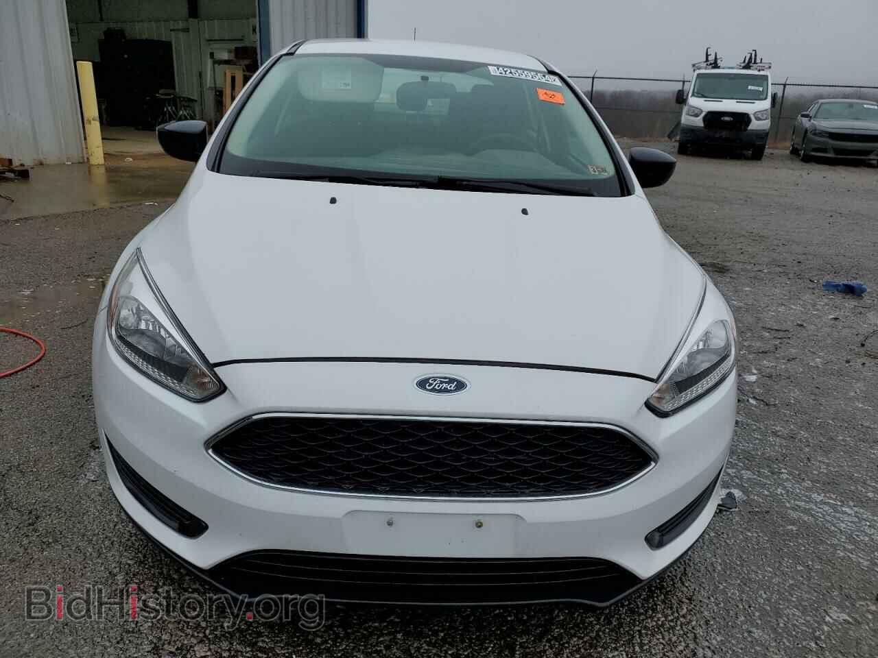 2018 FORD FOCUS - VIN: 1FADP3E27JL276044 - Photo 5