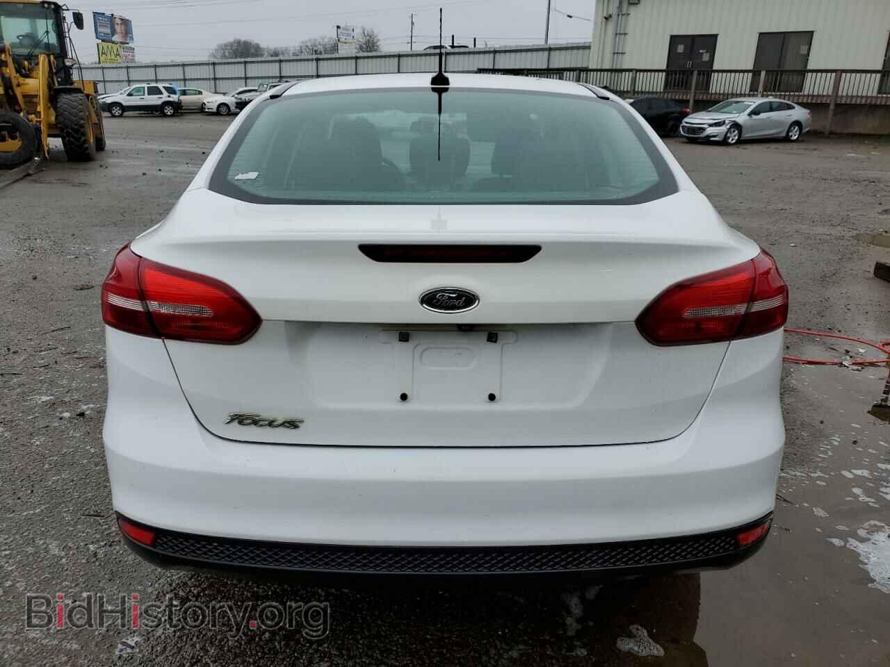 2018 FORD FOCUS - VIN: 1FADP3E27JL276044 - Photo 6