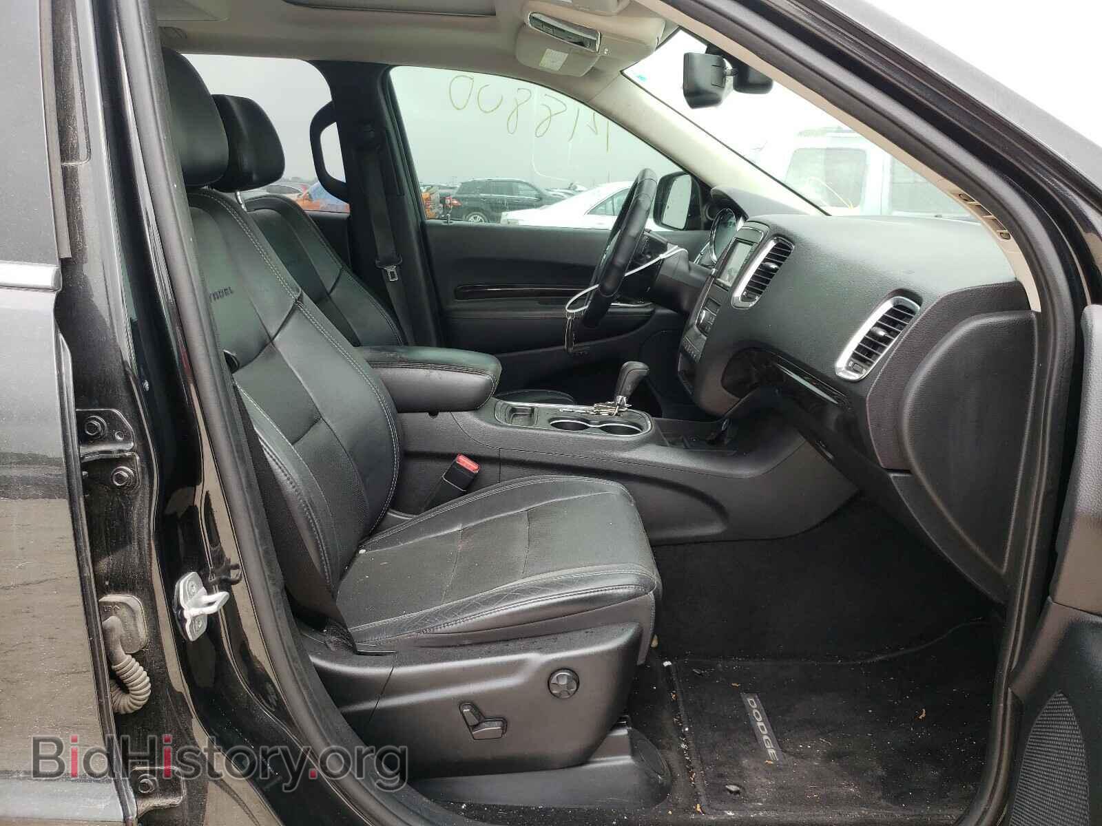 2013 DODGE DURANGO - VIN: 1C4SDHET8DC571688 - Photo 5