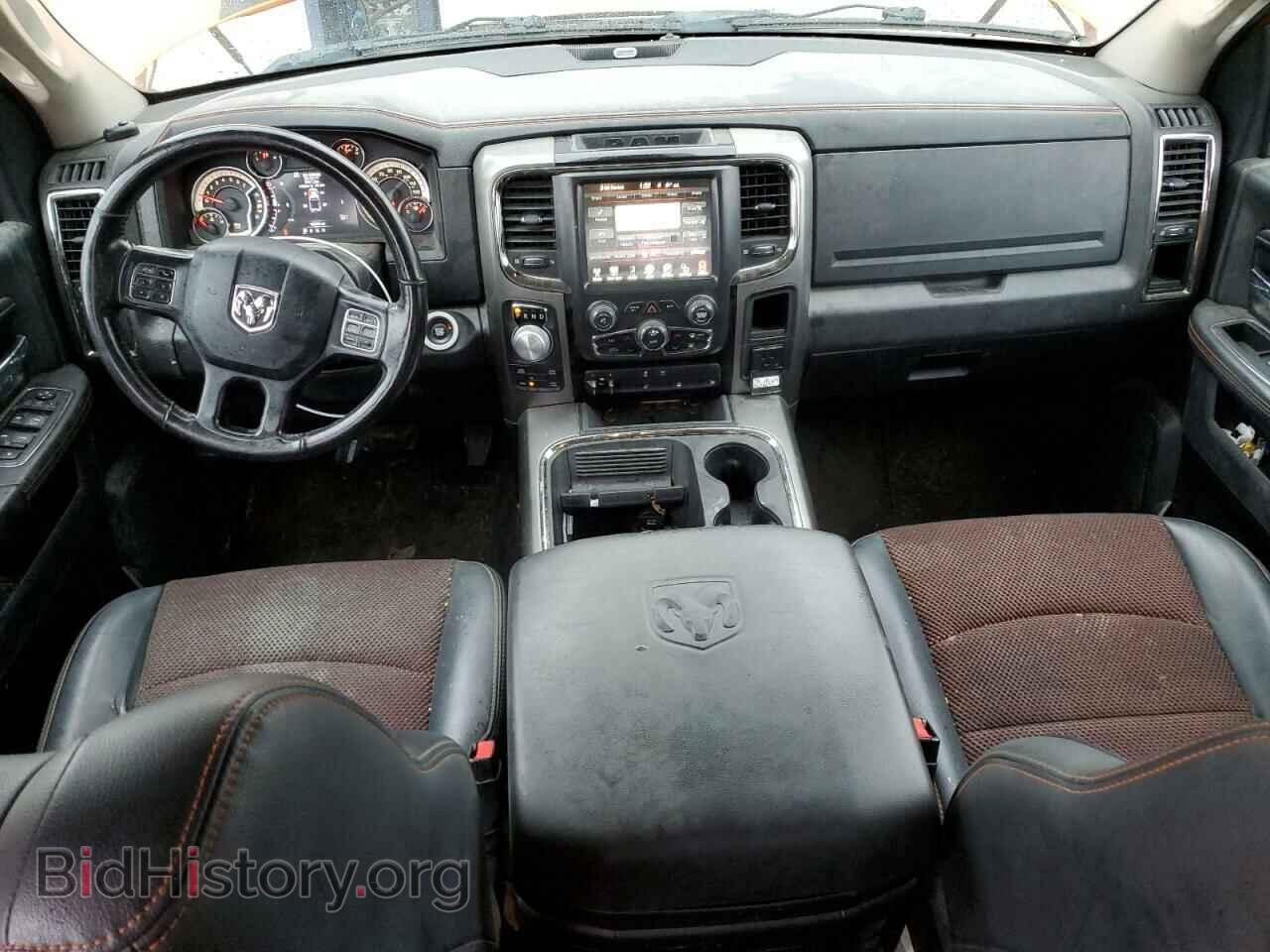 2017 RAM 1500 - VIN: 1C6RR7MTXHS562747 - Фото 8