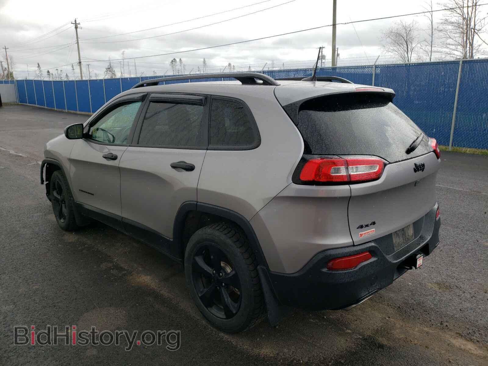 2018 JEEP CHEROKEE - VIN: 1C4PJMAX6JD593596 - Фото 3