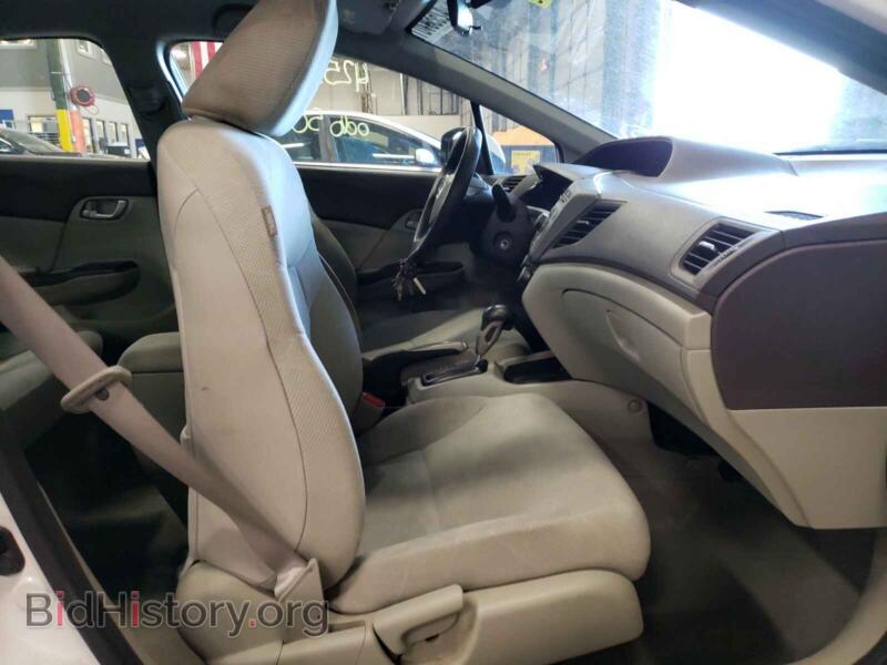 2012 Honda CIVIC (VIN 2HGFB2F54CH323567) — фото 5 из 10