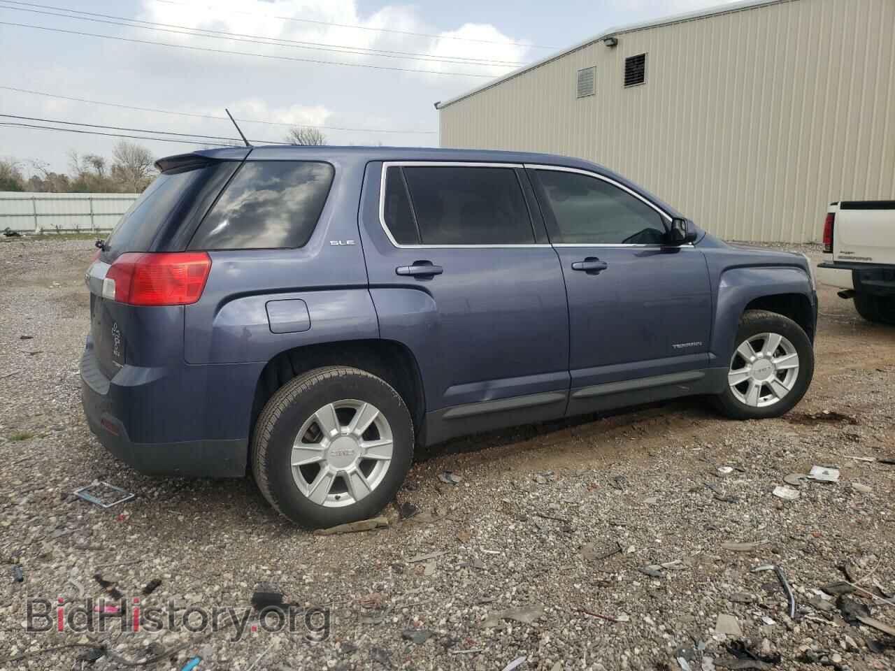 2013 GMC TERRAIN - VIN: 2GKALMEK5D6415877 - Photo 3