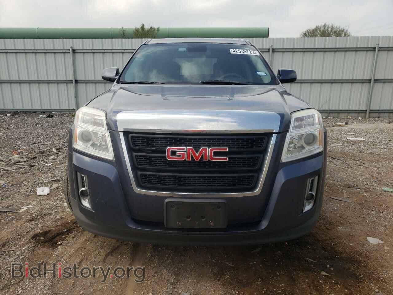 2013 GMC TERRAIN - VIN: 2GKALMEK5D6415877 - Photo 5