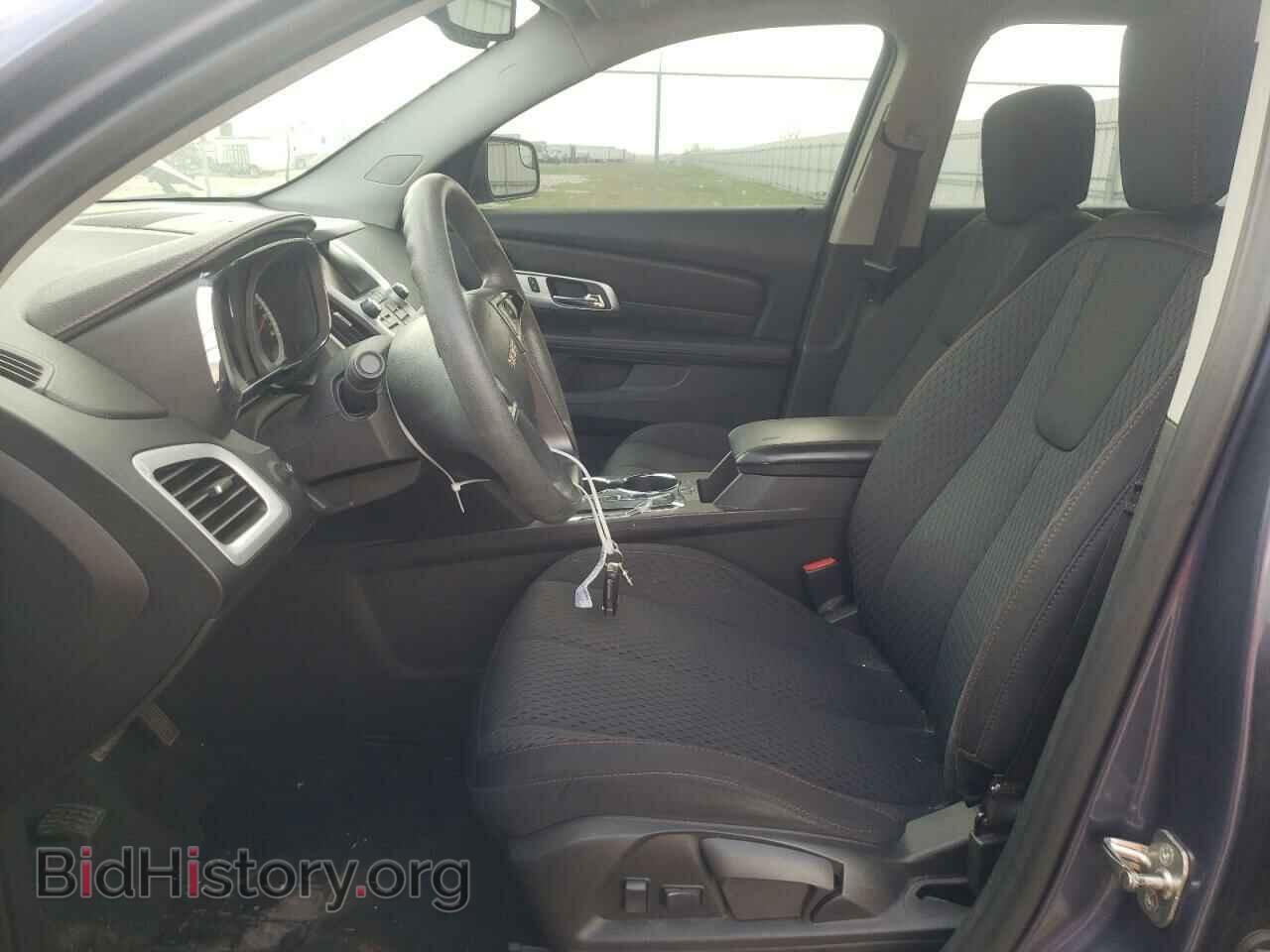 2013 GMC TERRAIN - VIN: 2GKALMEK5D6415877 - Photo 7