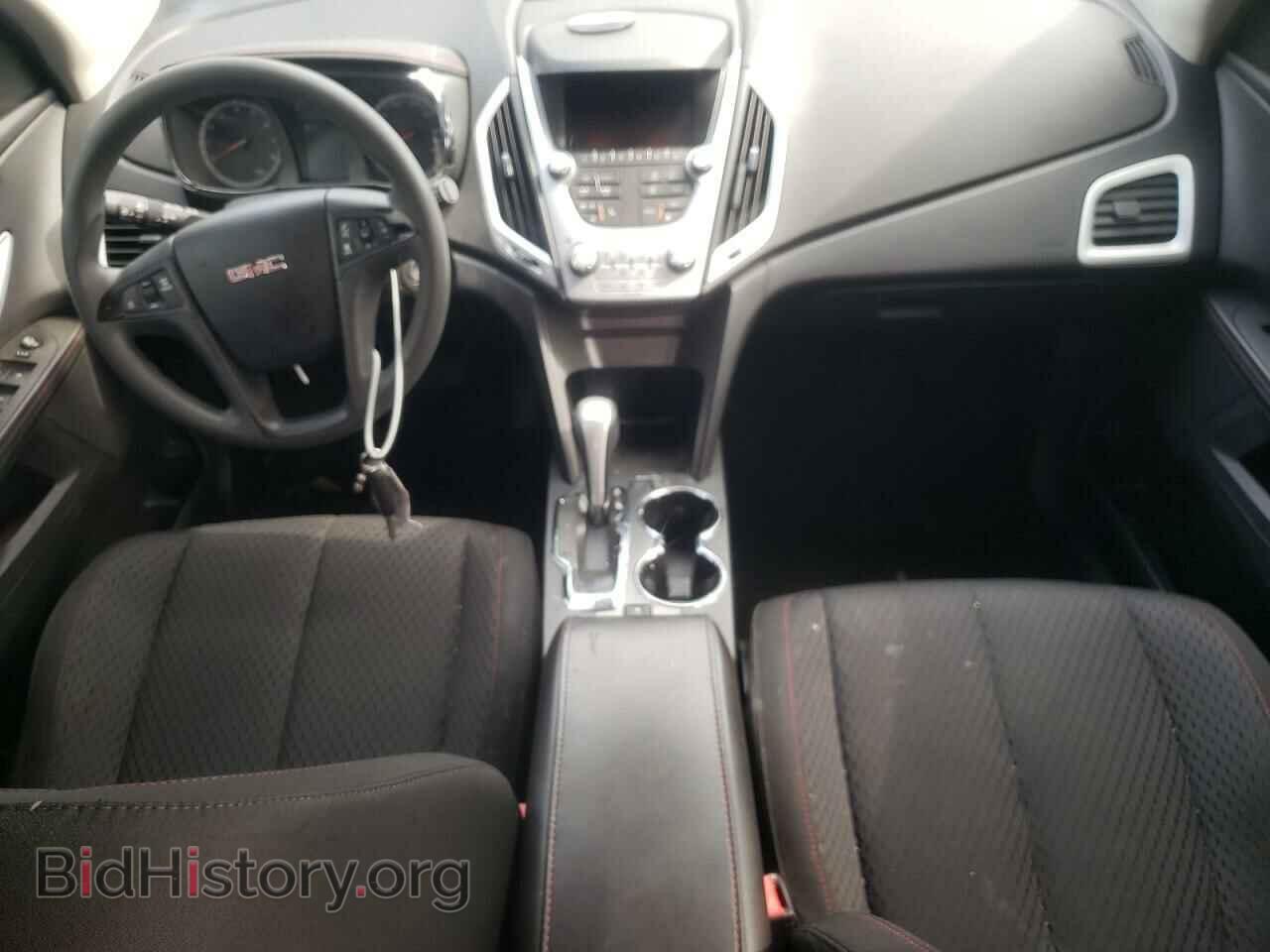 2013 GMC TERRAIN - VIN: 2GKALMEK5D6415877 - Photo 8