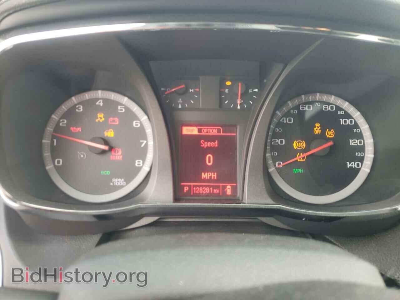 2013 GMC TERRAIN - VIN: 2GKALMEK5D6415877 - Photo 9