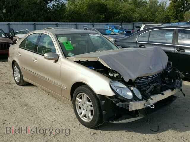 Photo WDBUF56J36A797083 - MERCEDES-BENZ E 2006