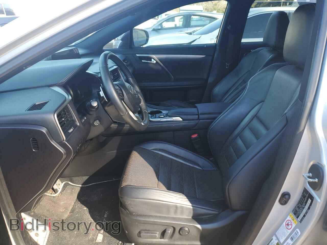 2017 LEXUS RX350 - VIN: 2T2ZZMCA4HC053130 - Фото 7