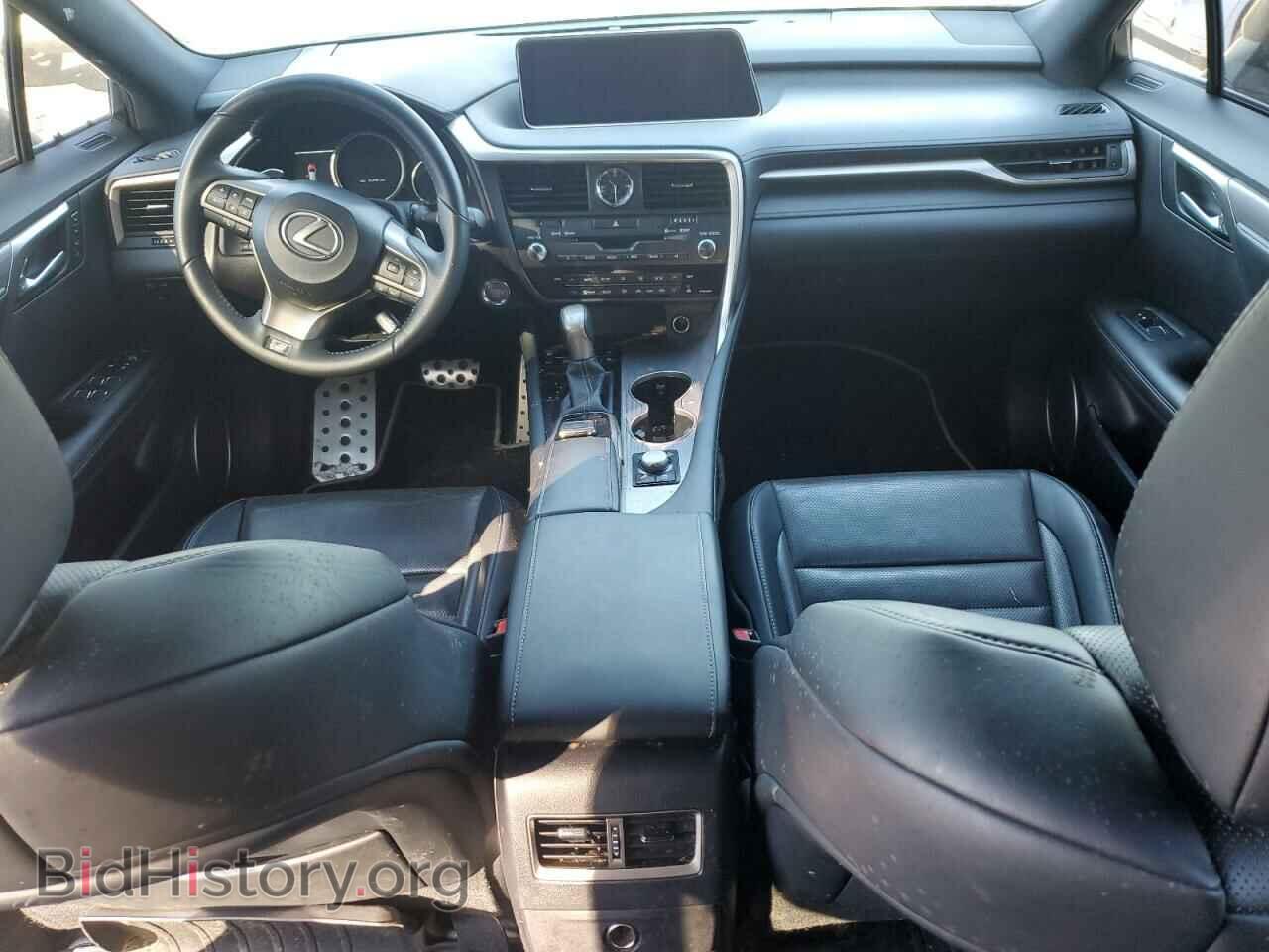 2017 LEXUS RX350 - VIN: 2T2ZZMCA4HC053130 - Фото 8