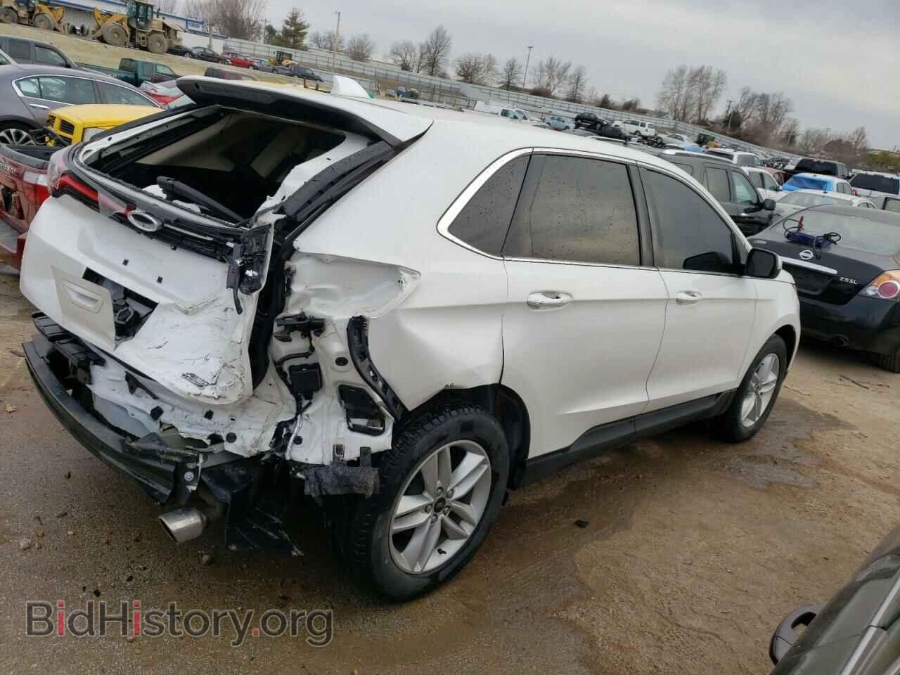 2015 FORD EDGE - VIN: 2FMTK4J97FBC23487 - Photo 3
