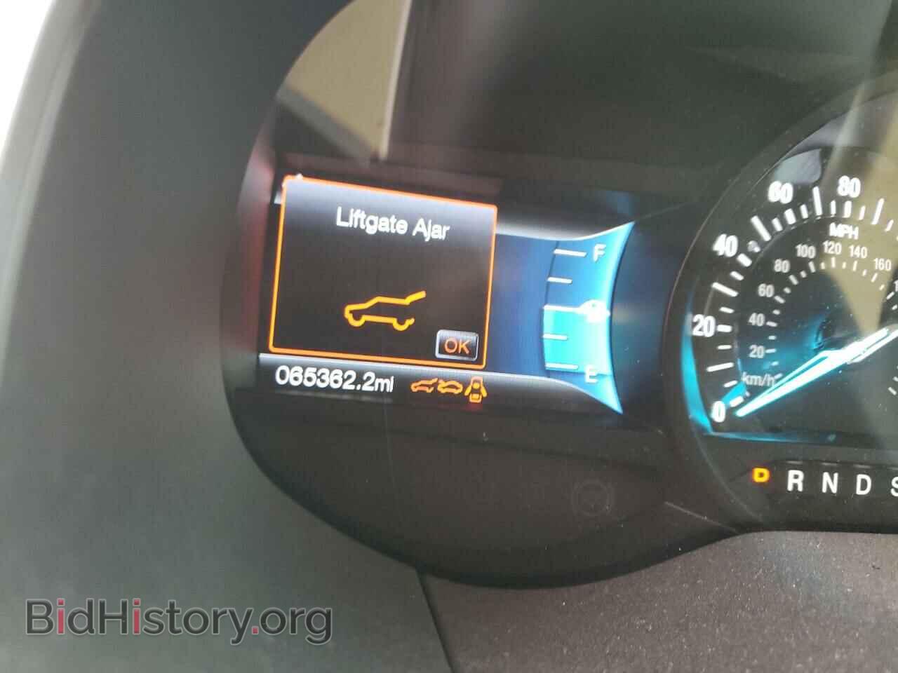 2015 FORD EDGE - VIN: 2FMTK4J97FBC23487 - Photo 9