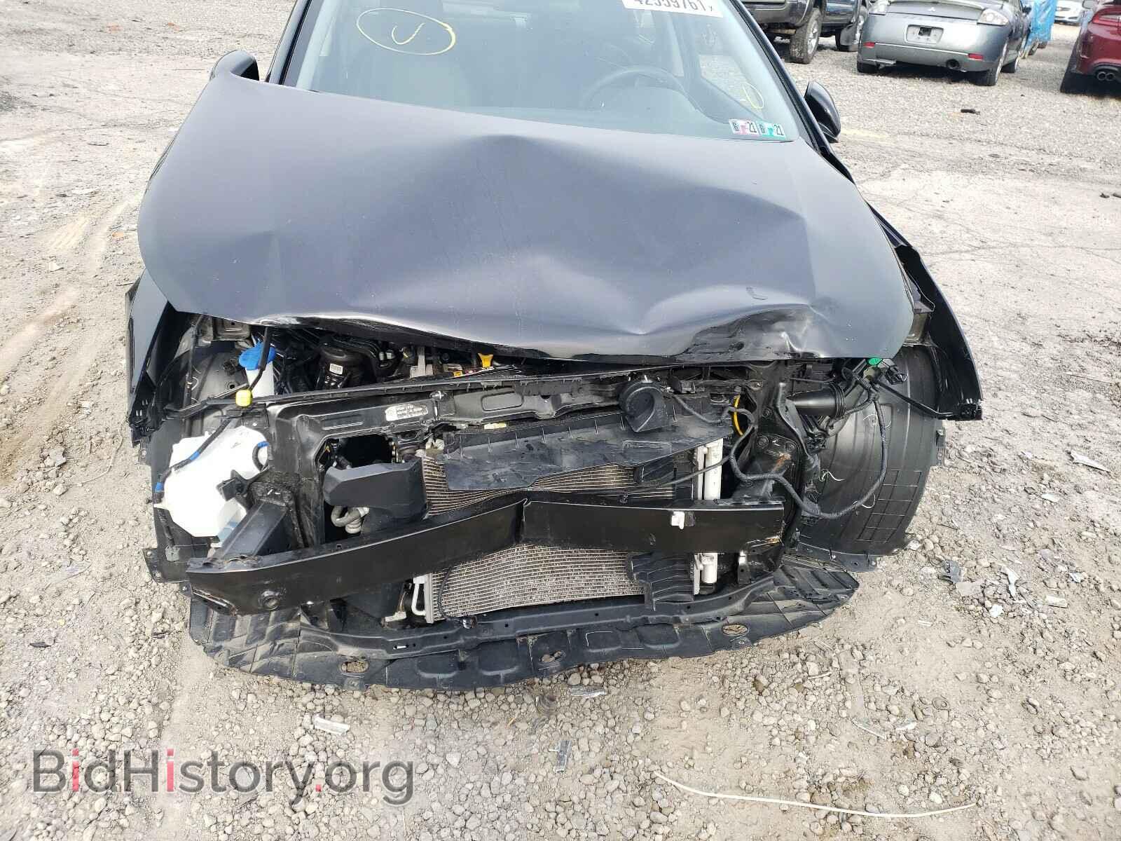 2019 HYUNDAI ACCENT - VIN: 3KPC24A39KE044208 - Фото 9