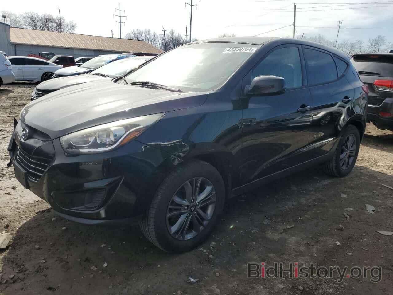 Photo KM8JT3AF0FU092000 - HYUNDAI TUCSON 2015