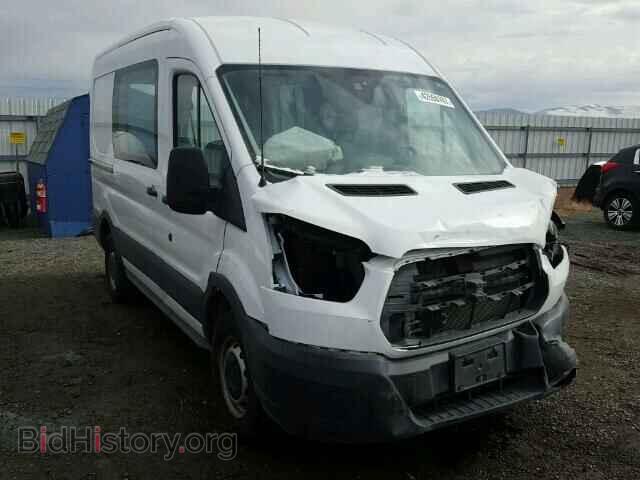 Фотография 1FTNE1CM1FKA41312 - FORD TRANSIT CO 2015