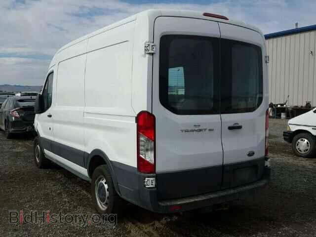 2015 FORD TRANSIT CO - VIN: 1FTNE1CM1FKA41312 - Фото 3