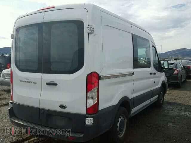 2015 FORD TRANSIT CO - VIN: 1FTNE1CM1FKA41312 - Фото 4