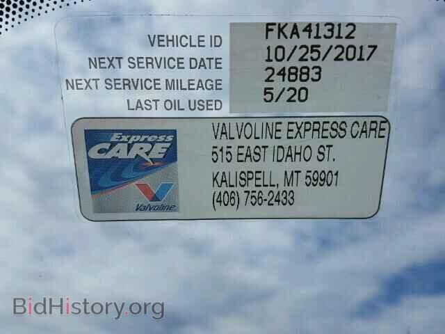 2015 FORD TRANSIT CO - VIN: 1FTNE1CM1FKA41312 - Фото 8