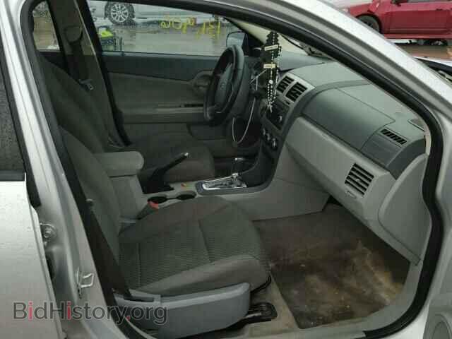 2008 DODGE AVENGER - VIN: 1B3LC46K58N254209 - Фото 5