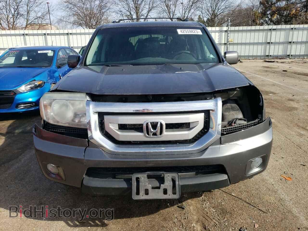 2011 HONDA PILOT - VIN: 5FNYF4H43BB045938 - Фото 5