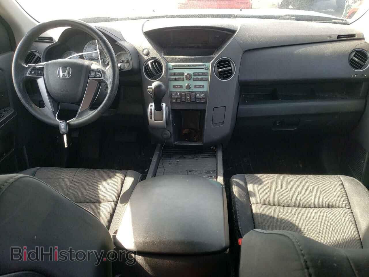 2011 HONDA PILOT - VIN: 5FNYF4H43BB045938 - Фото 8
