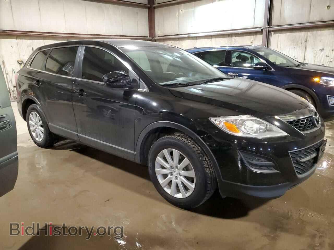 2010 MAZDA CX-9 - VIN: JM3TB2MA7A0236157 - Фото 4