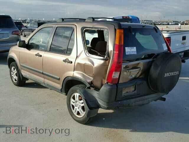 2003 HONDA CRV - VIN: JHLRD78873C003109 - Фото 3