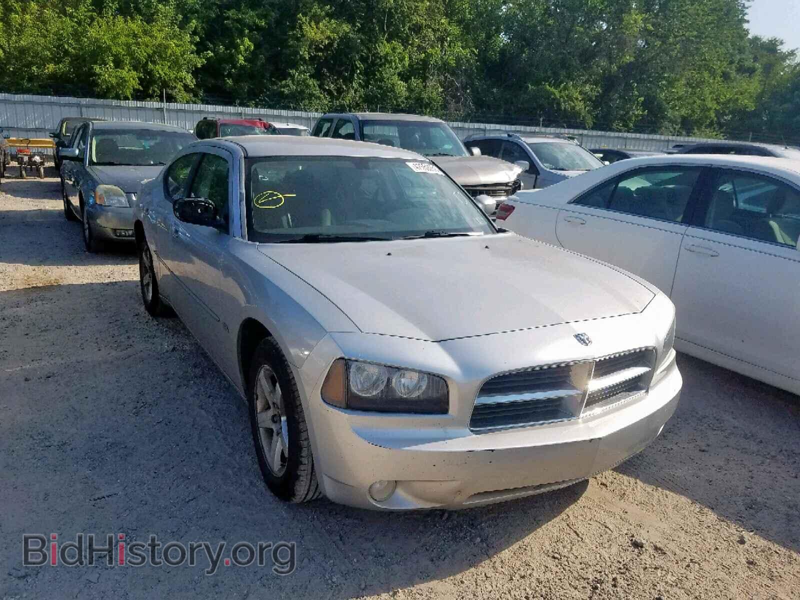 Photo 2B3CA3CV8AH222979 - DODGE CHARGER 2010
