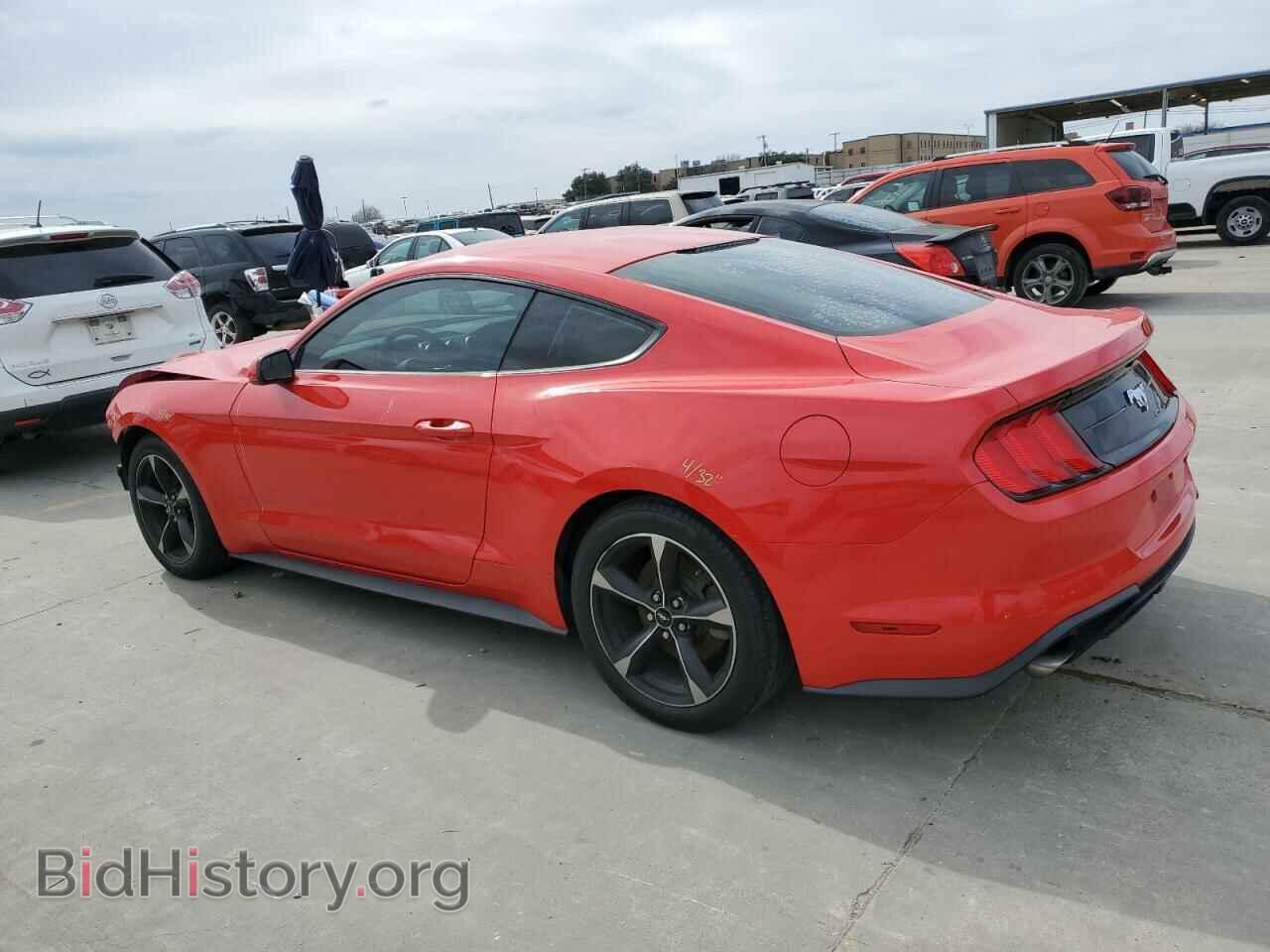 2018 FORD ALL Models - VIN: 1FA6P8TH7J5113735 - Photo 2