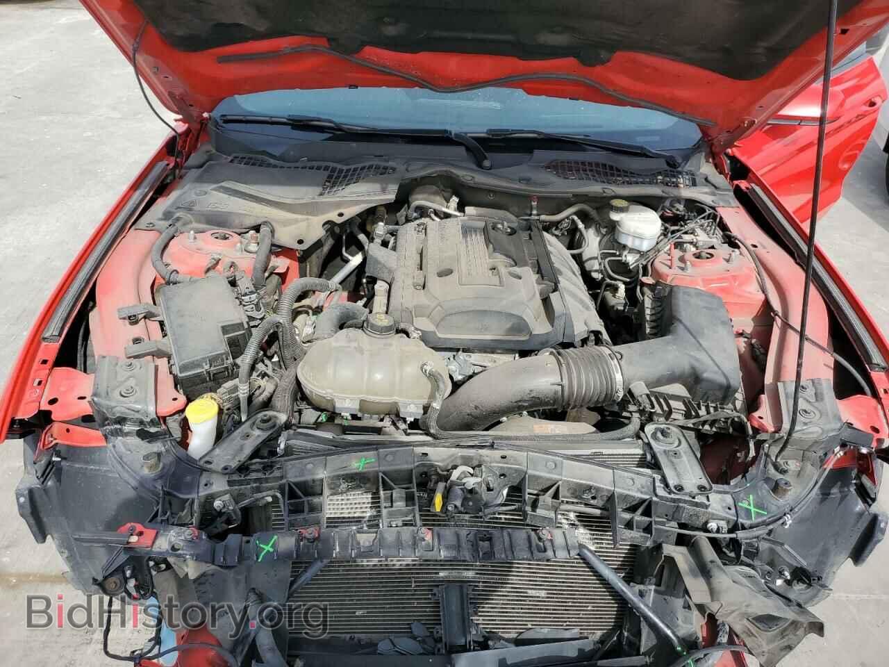 2018 FORD ALL Models - VIN: 1FA6P8TH7J5113735 - Photo 11