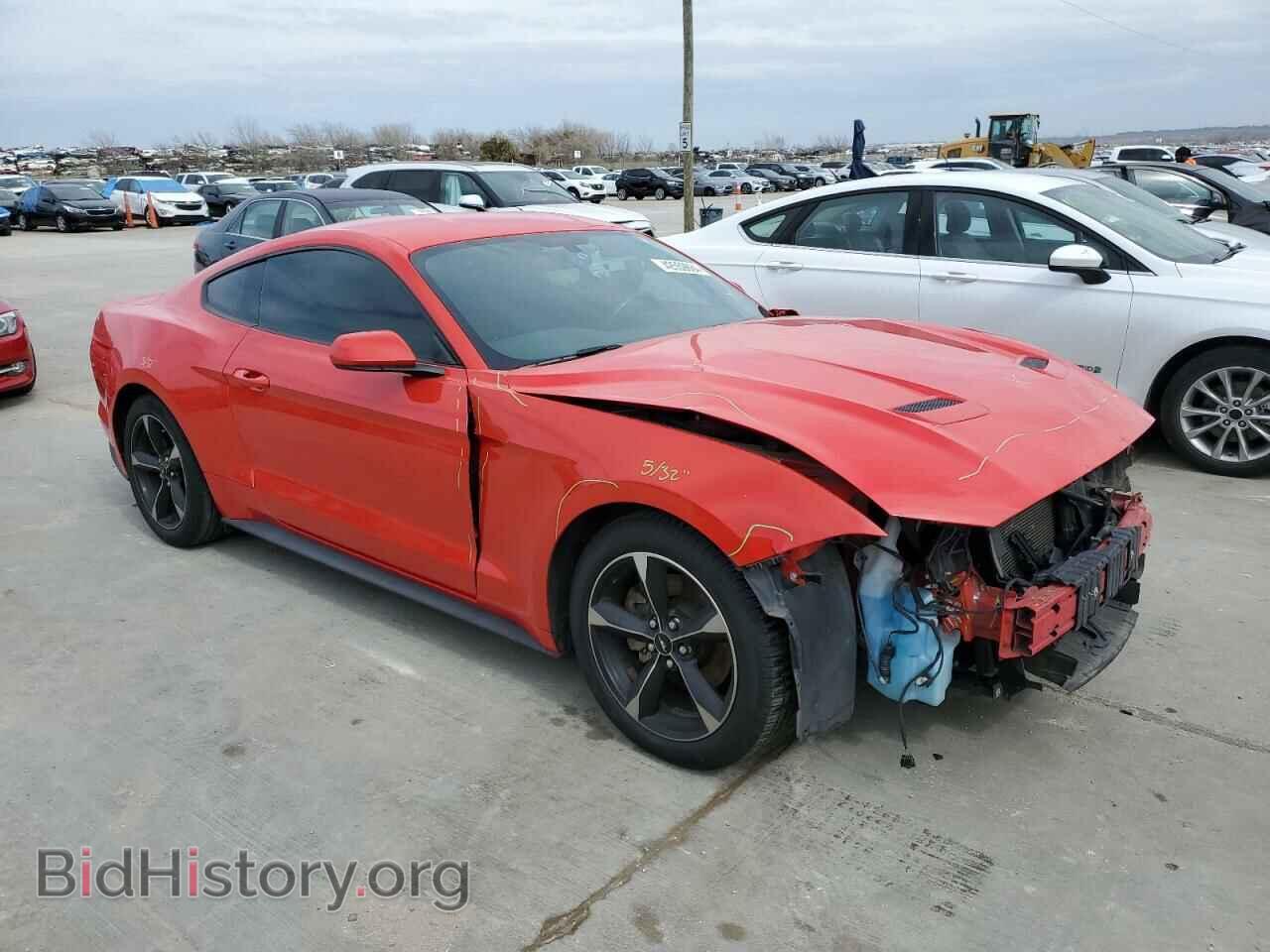2018 FORD ALL Models - VIN: 1FA6P8TH7J5113735 - Photo 4