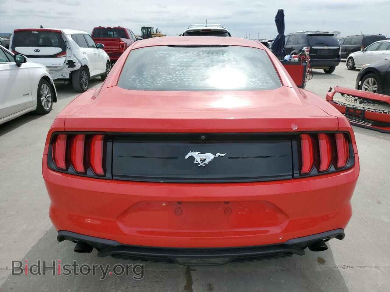 2018 FORD ALL Models - VIN: 1FA6P8TH7J5113735 - Photo 6
