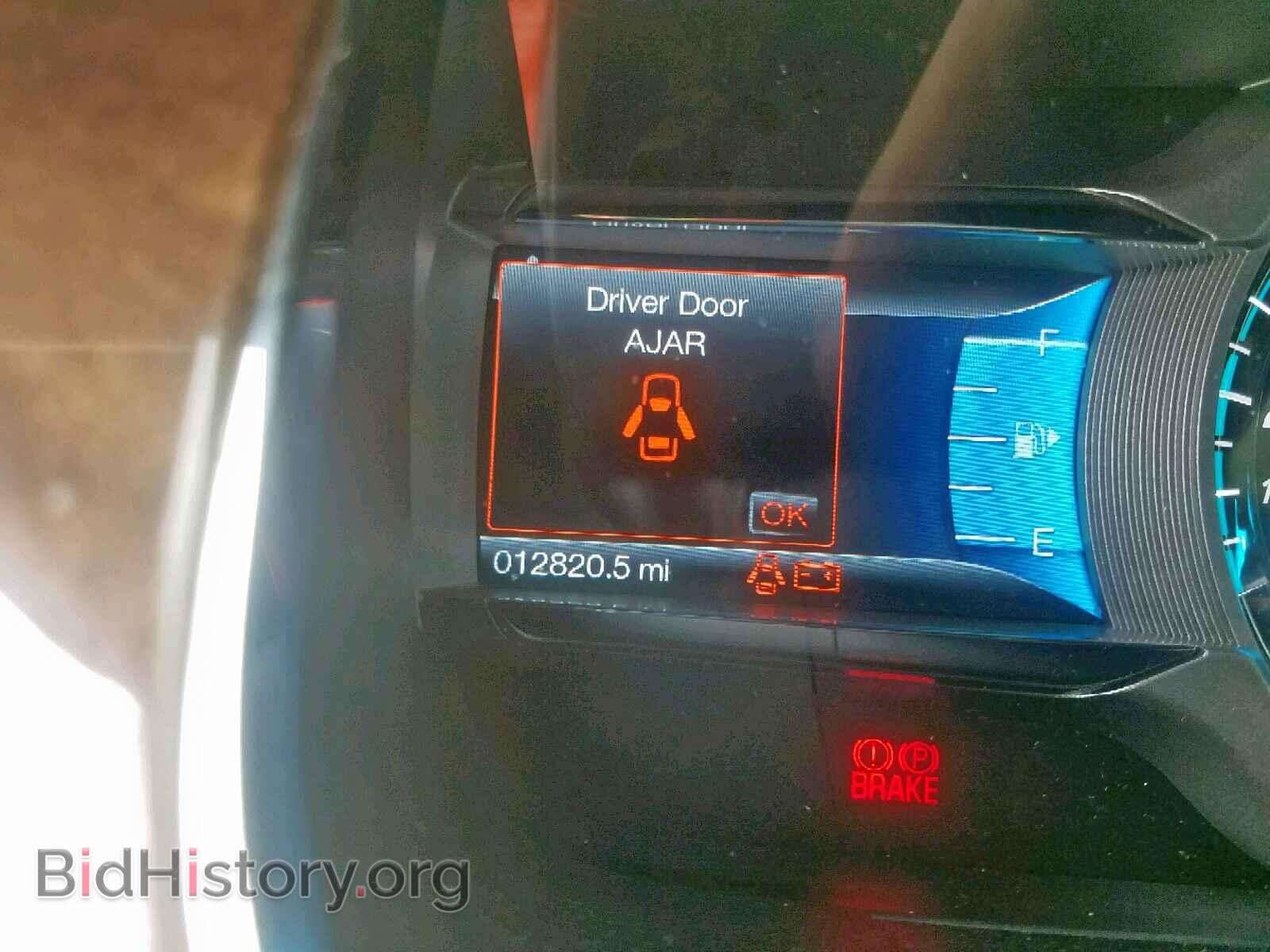 2019 FORD TAURUS - VIN: 1FAHP2F83KG115490 - Фото 8