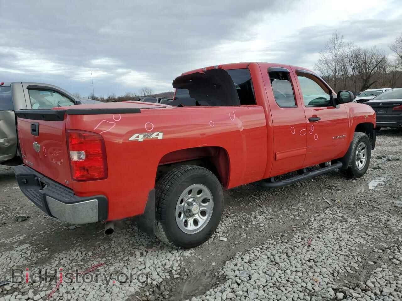 2010 CHEVROLET ALL Models - VIN: 1GCSKREA5AZ113948 - Фото 3
