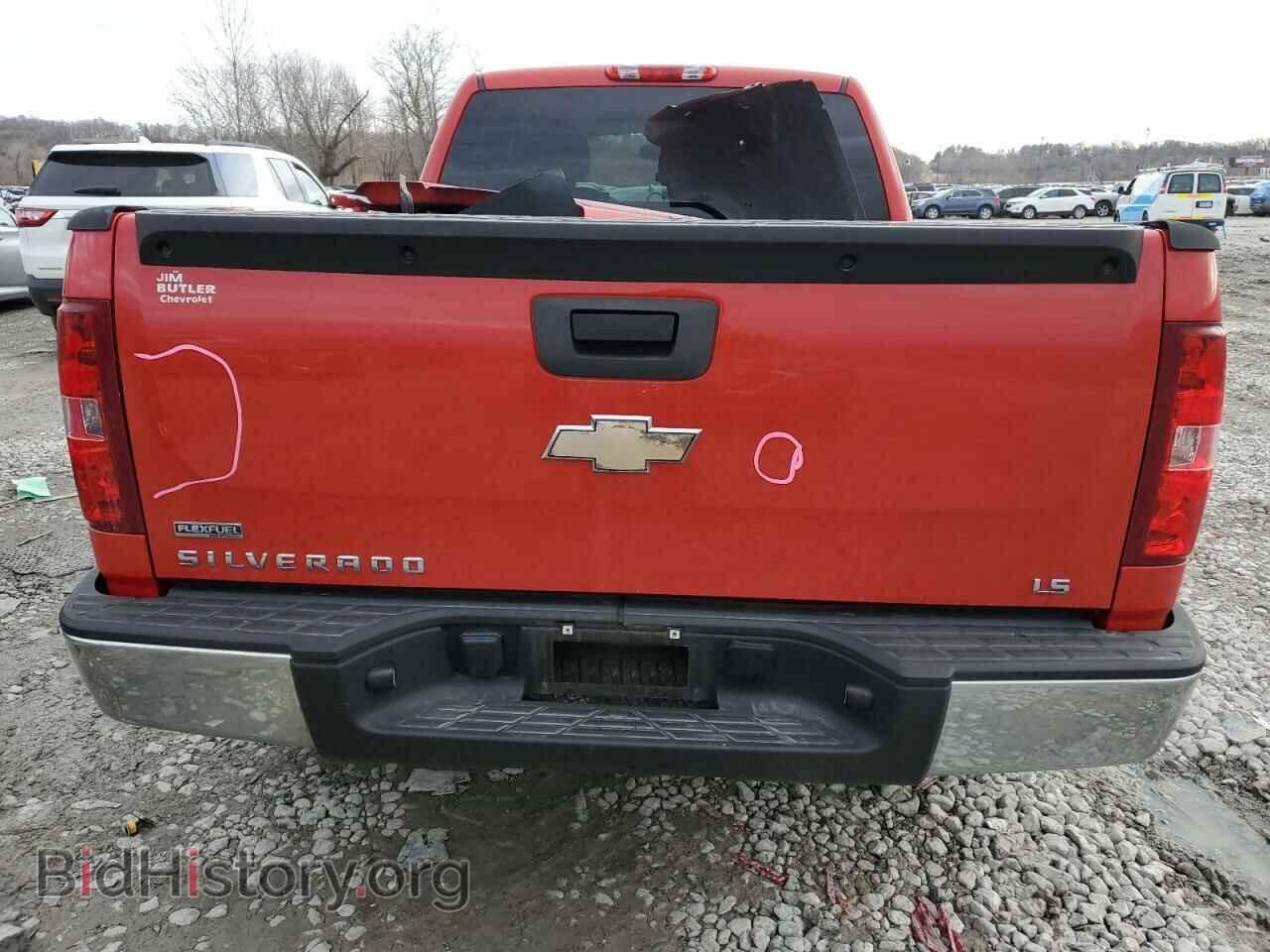 2010 CHEVROLET ALL Models - VIN: 1GCSKREA5AZ113948 - Фото 6