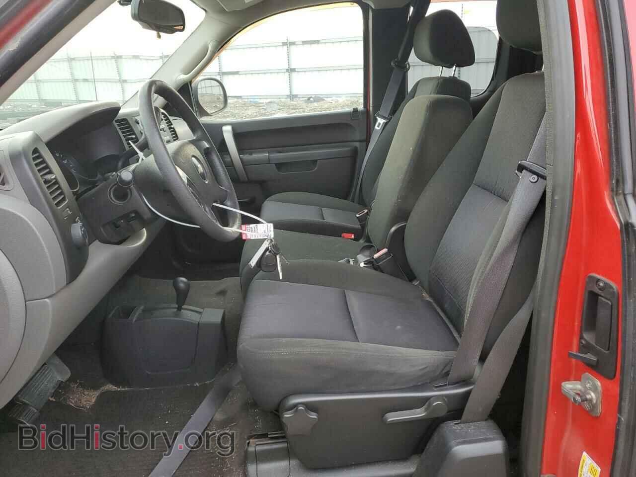 2010 CHEVROLET ALL Models - VIN: 1GCSKREA5AZ113948 - Фото 7